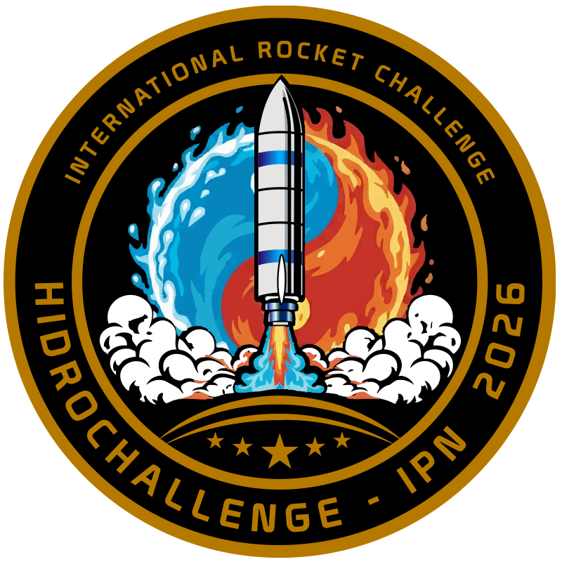 Logo Hidrochallenge 2026