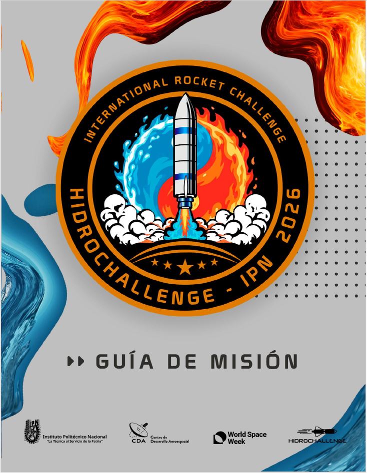 Convocatoria Hidrochallenge 2026