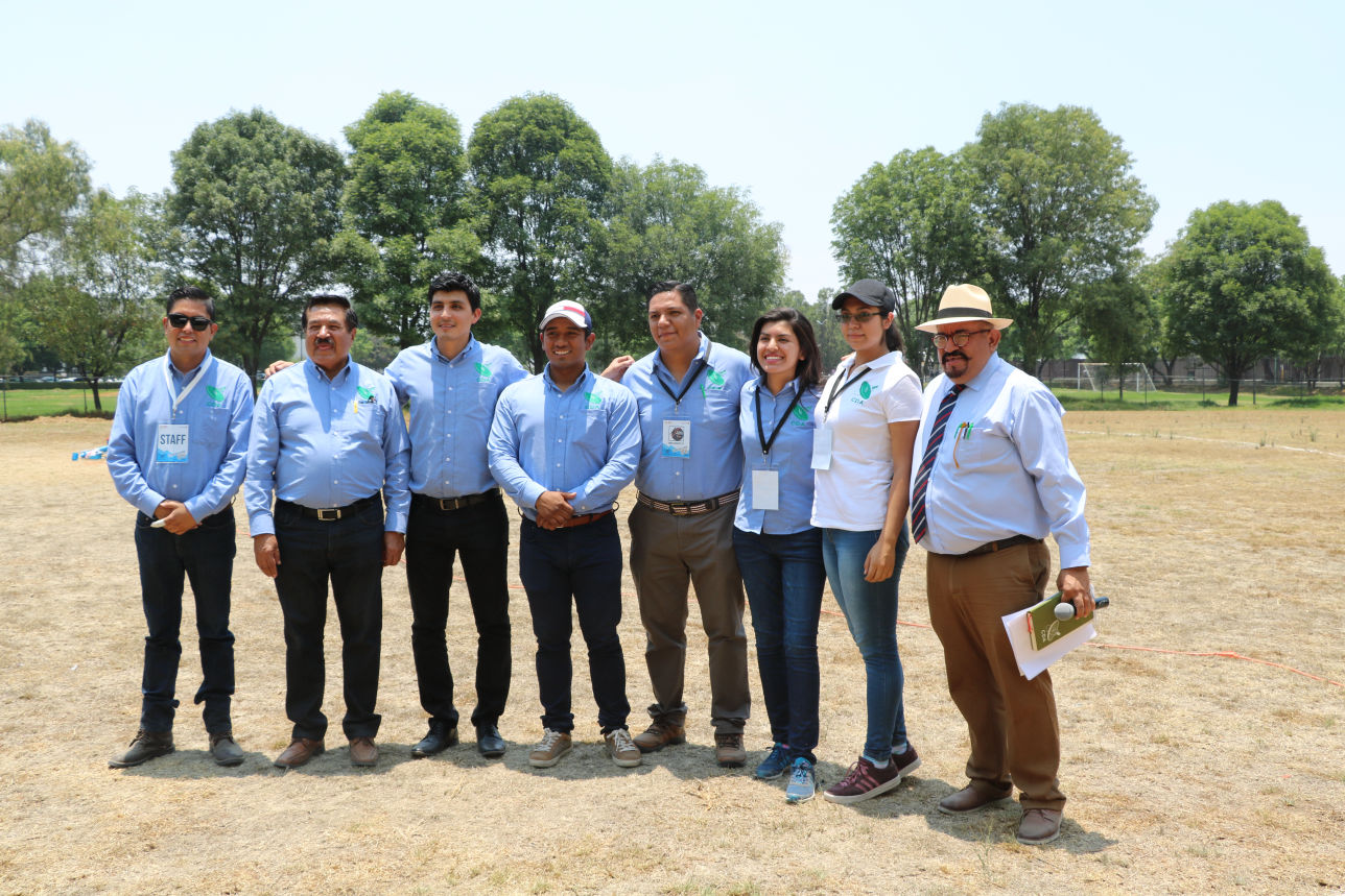 Hidrochallenge 2019 - Equipos participantes