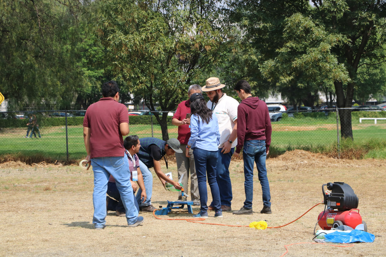 Hidrochallenge 2019 - Pruebas técnicas