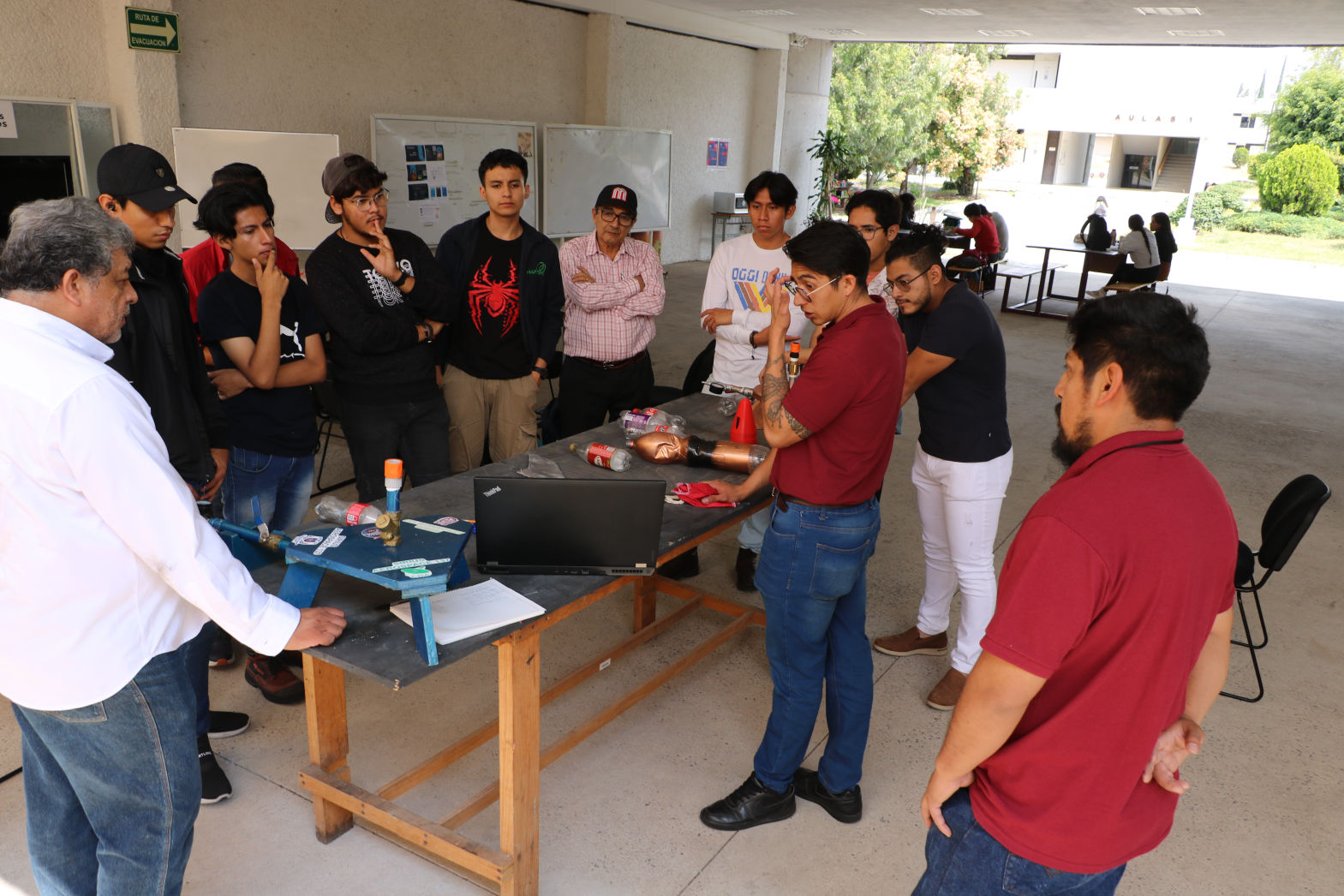 Hidrochallenge 2023 - Competencia principal