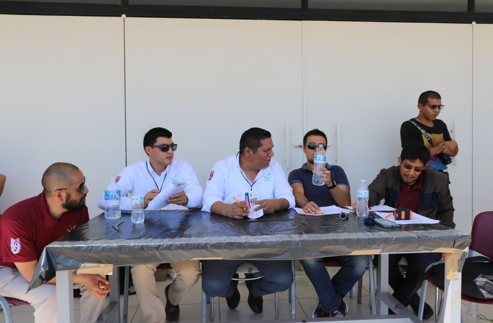 Hidrochallenge 2023 - Equipos participantes