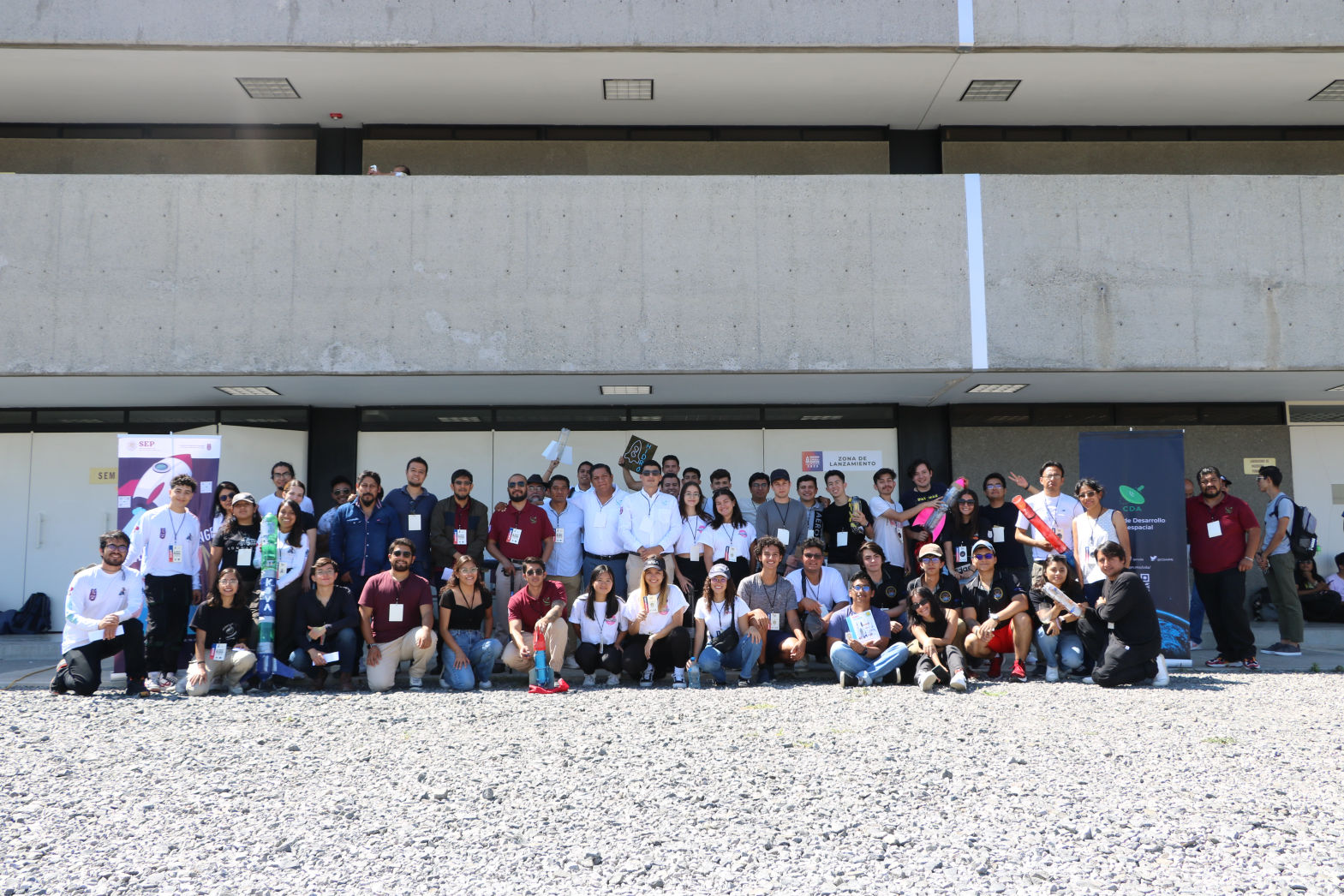 Hidrochallenge 2023 - Premiación