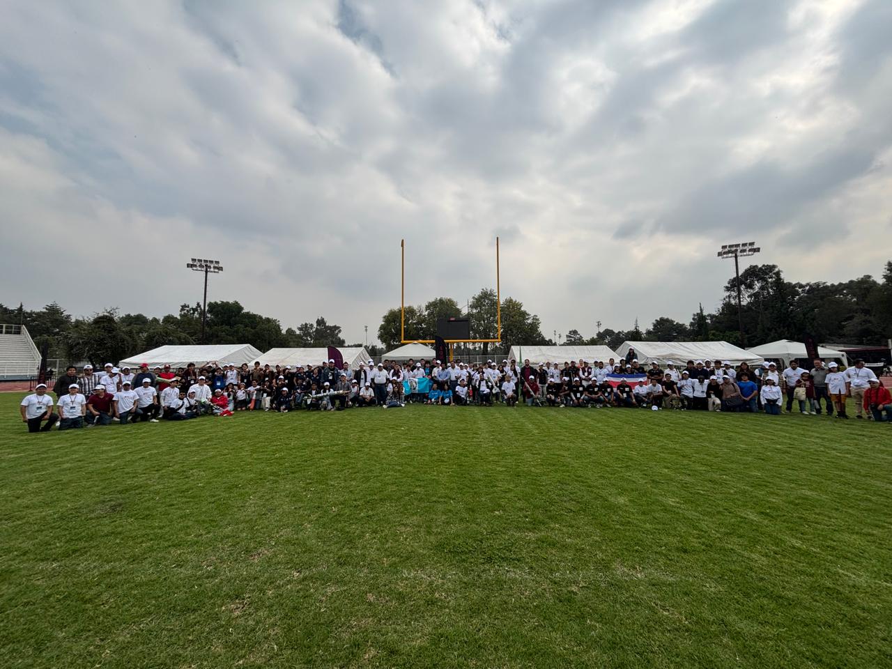 Hidrochallenge 2024 - Competencia principal