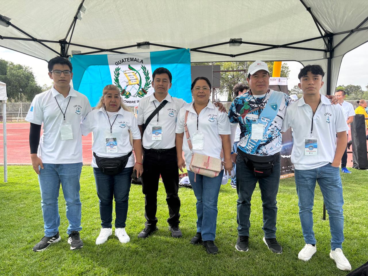 Hidrochallenge 2024 - Equipos participantes