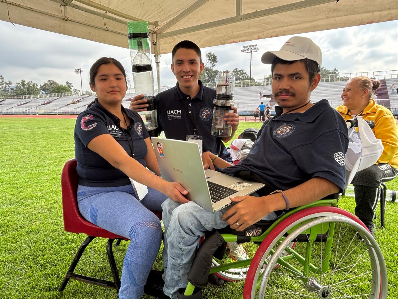 Hidrochallenge 2024 - Premiación