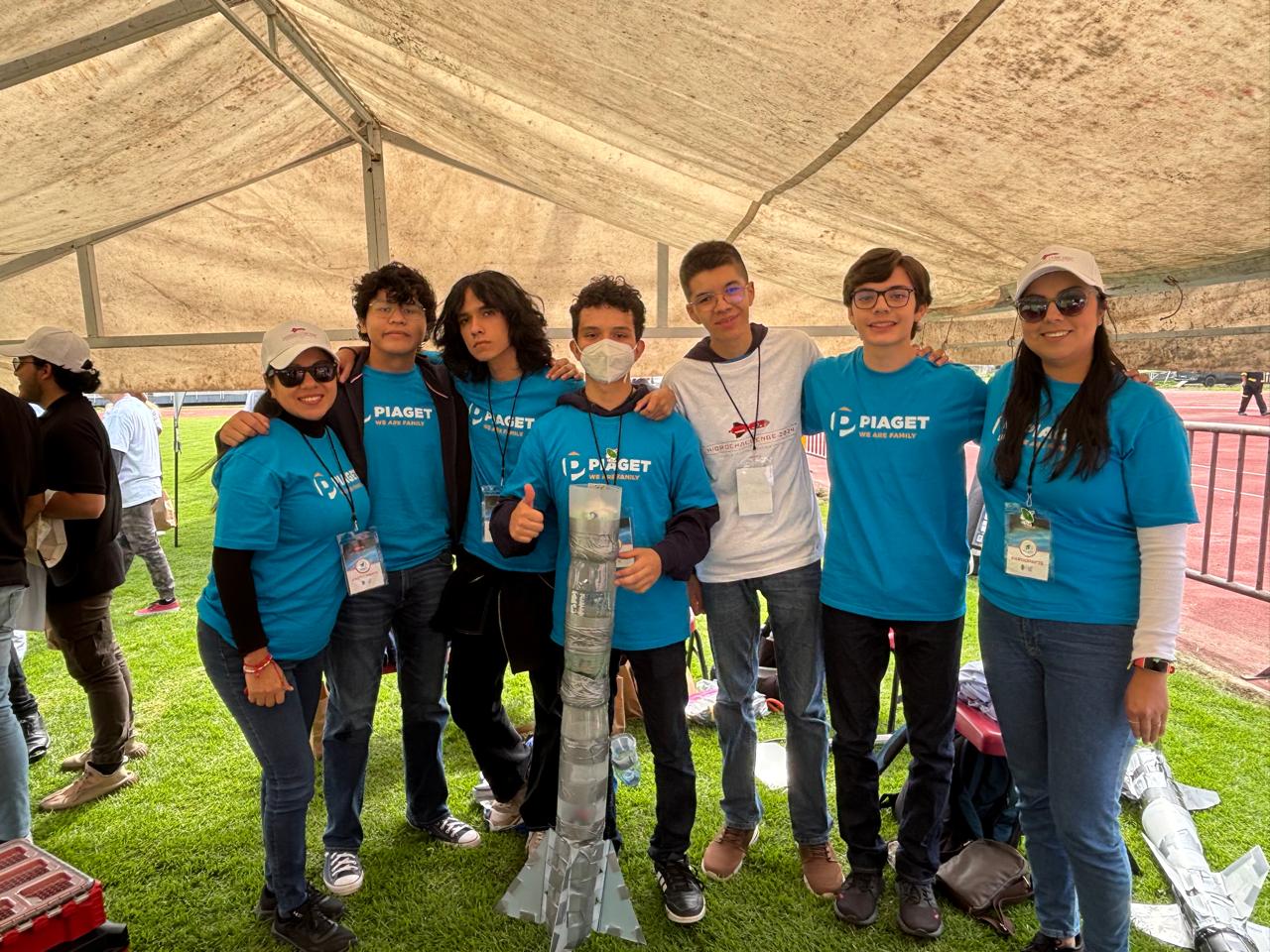 Hidrochallenge 2024 - Celebración final