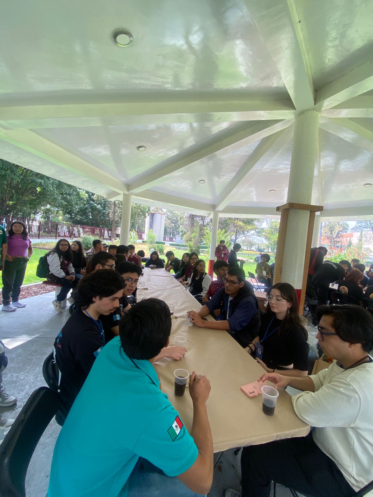 Hidrochallenge 2025 - Equipos participantes