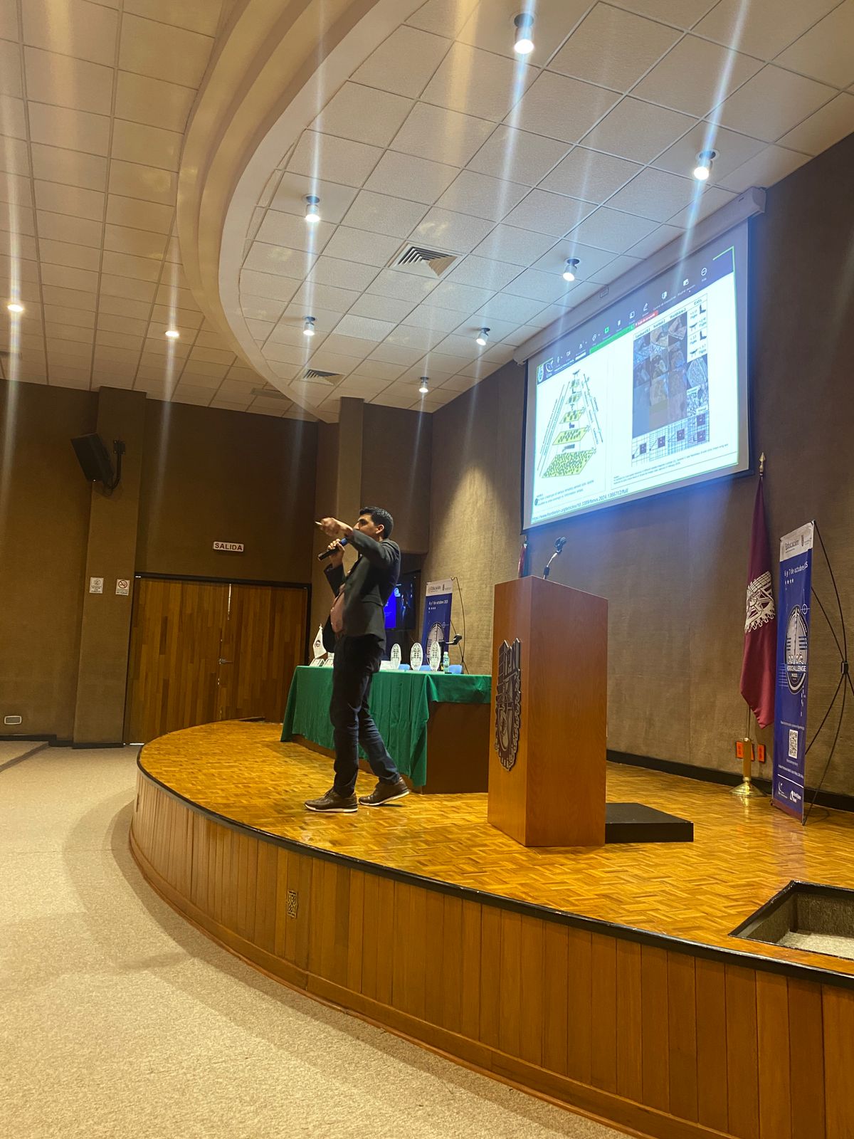 Hidrochallenge 2025 - Ceremonia inaugural