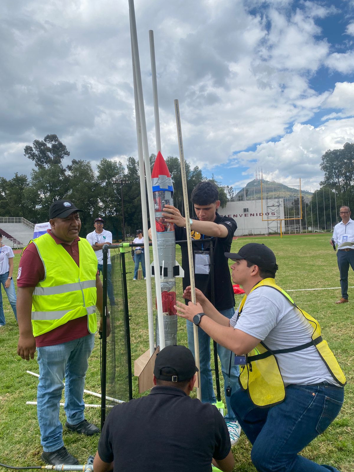 Hidrochallenge 2025 - Pruebas técnicas