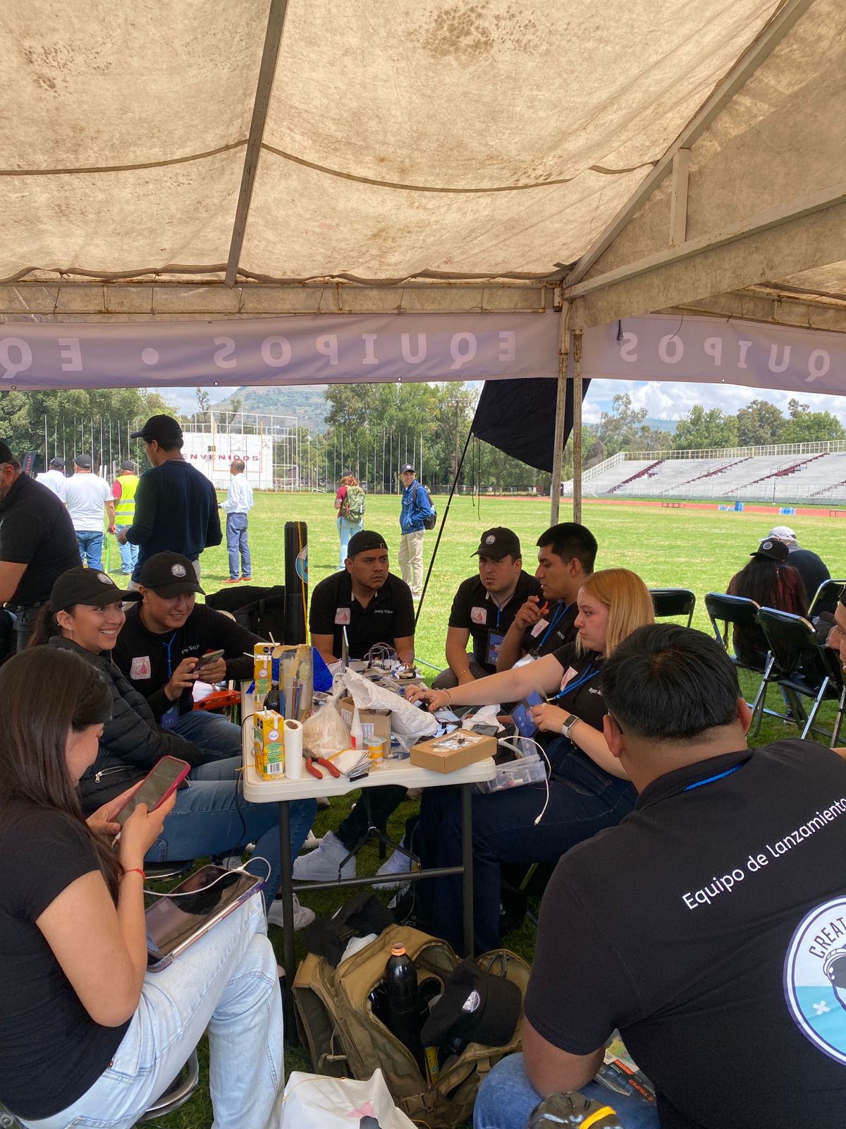 Hidrochallenge 2025 - Premiación