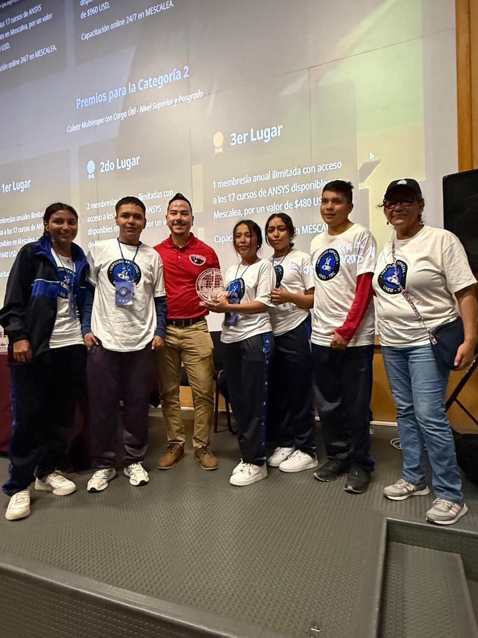 Hidrochallenge 2025 - Celebración final