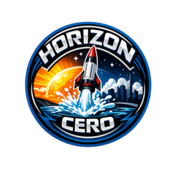 Logo Horizon cero