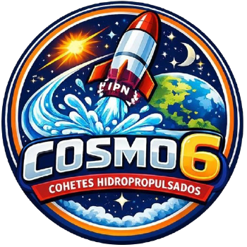 Logo Cosmo 6