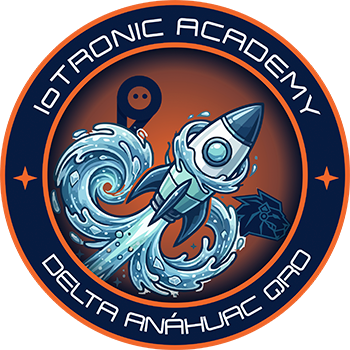 Logo Delta-IoTronic Aerospace