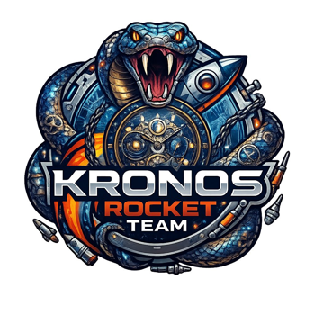 Logo Kronos Rocket Team