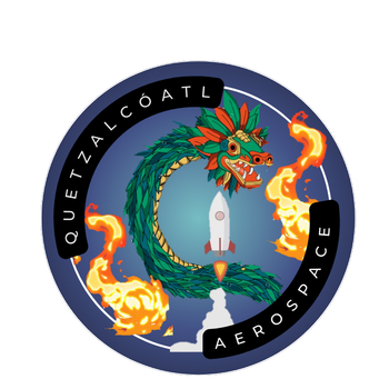 Logo AEROSPACE QUETZALCÓATL