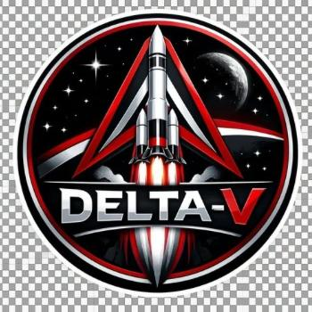 Logo Delta-V