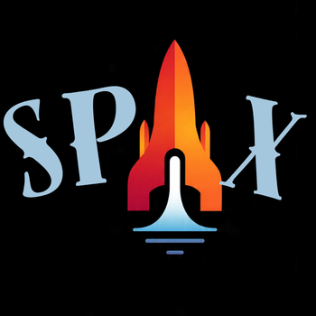 Logo SpaX