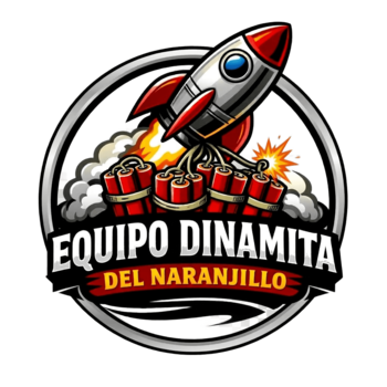 Logo Dinamita del Naranjillo