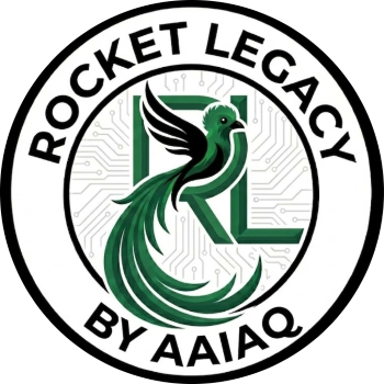Logo Rocket Legacy