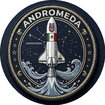 Logo ANDROMEDA