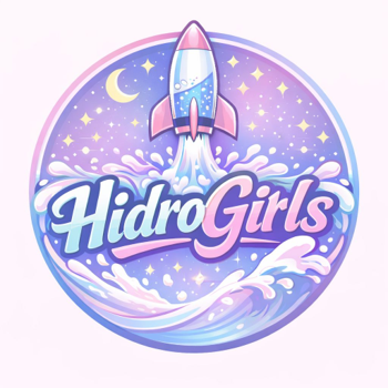 Logo Hidro-Girls