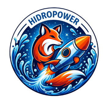Logo HIDROPOWER