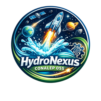 Logo HydroNexus CONALEP 055