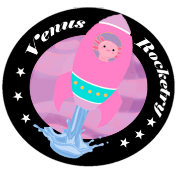 Logo Venus Rocketry