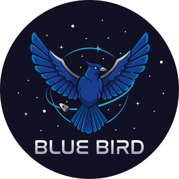 Logo Blue Bird