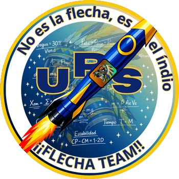 Logo Flecha team