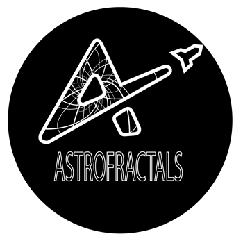Logo AstroFractals