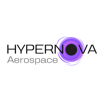Logo HYPERNOVA AEROSPACE.